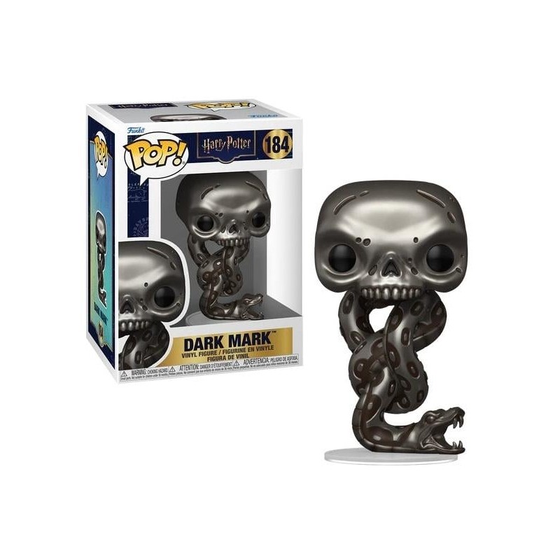 Pop Harry Potter - Dark Mark 184 Pop Harry Potter - Dark Mark 184